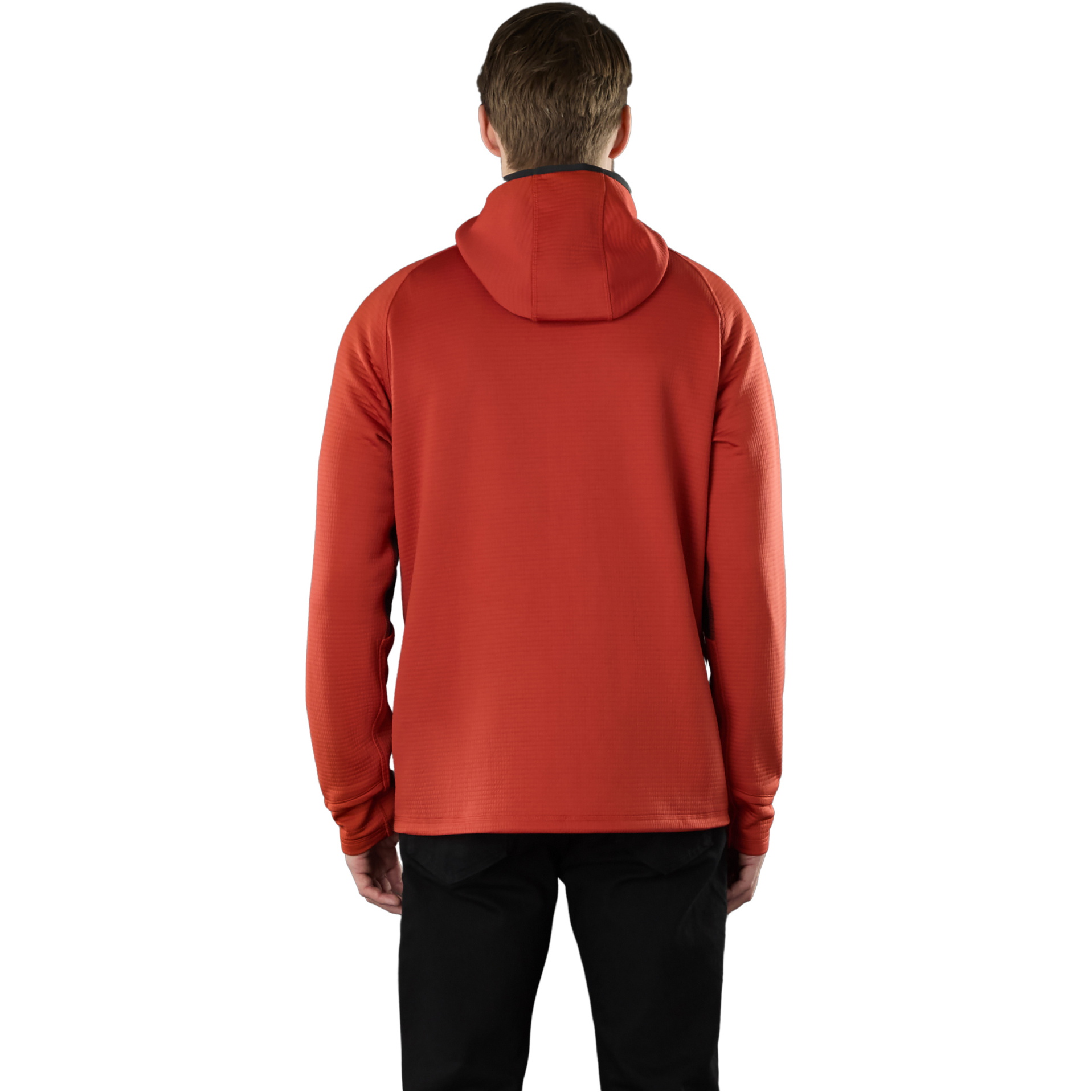 2025 Musto Männer Evo Thermo-Kapuzenjacke Tech FL Jacke 84188 - Rust